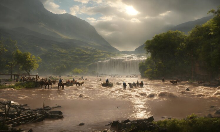 بخشی از کتاب تاریخ بیهقی