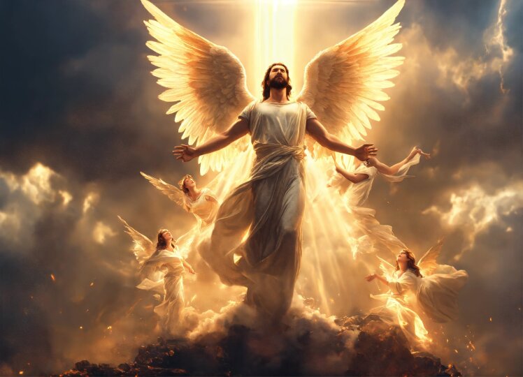 خلقت انسان در ترجمه تقسیر طبری